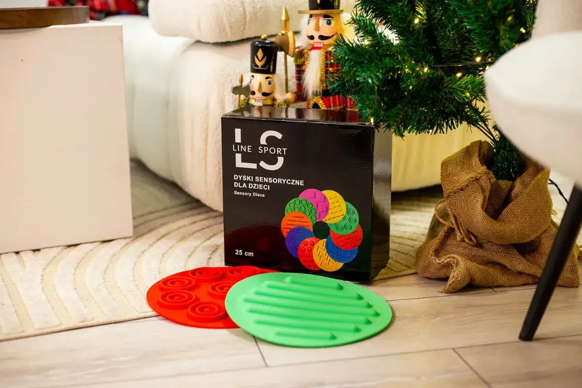 Dyski sensoryczne dla dzieci: Jak wspierają rozwój i koncentrację?