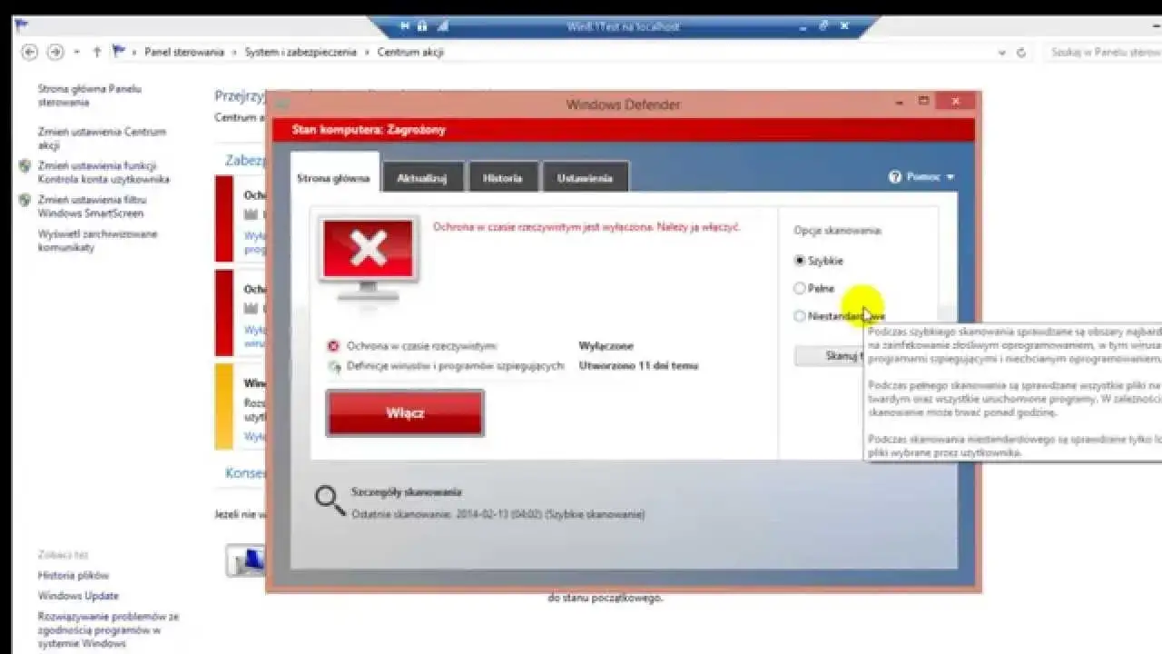 Czy Windows 8 ma antywirusa? Odkryj skuteczność Windows Defendera
