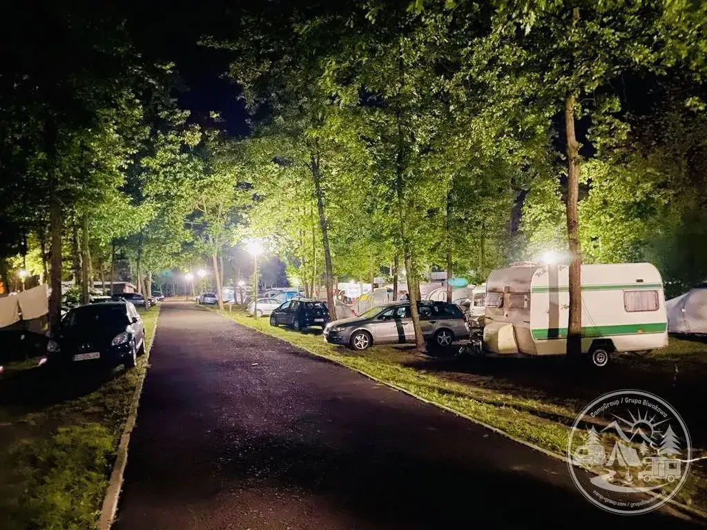 Turawa Camp: Opinie, ceny, atrakcje nad Jeziorem Dużym w Turawie