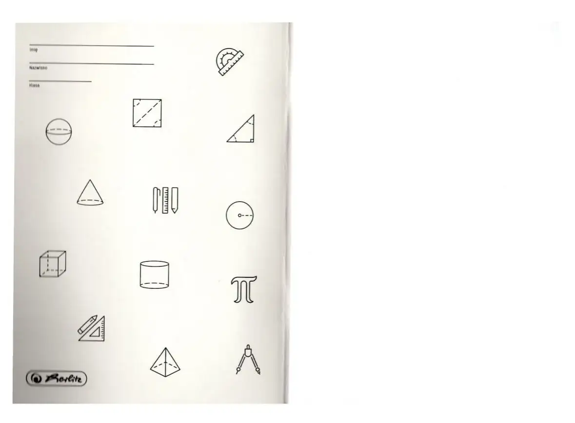 Najlepszy zeszyt do geometrii: unikaj błędów w rysunkach