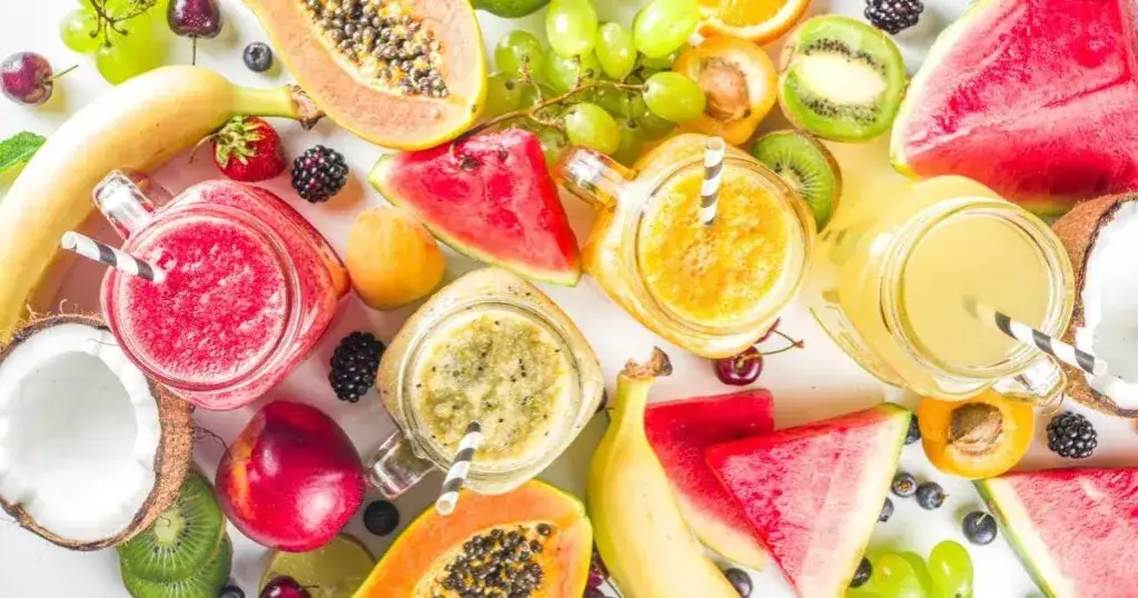 Koktajle z niskim IG: Przepisy i zasady dla zdrowia i figury