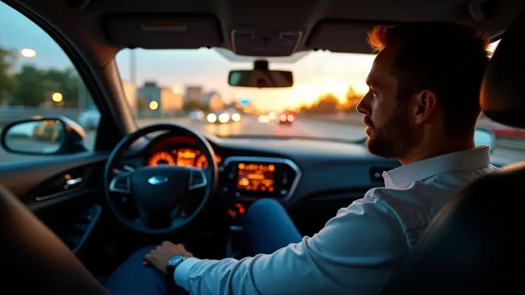 Ile zarabia kierowca VIP? Poznaj prawdziwe zarobki w Polsce