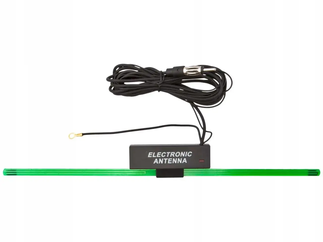 Fatalne błędy montażu anteny wewnętrznej samochodowej. Unikaj!