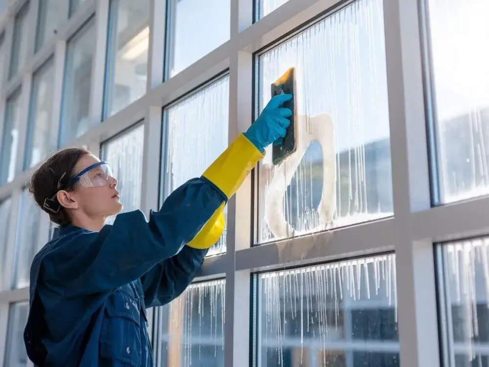 Jak wyczyścić okna plastikowe? 7 skutecznych metod i porad