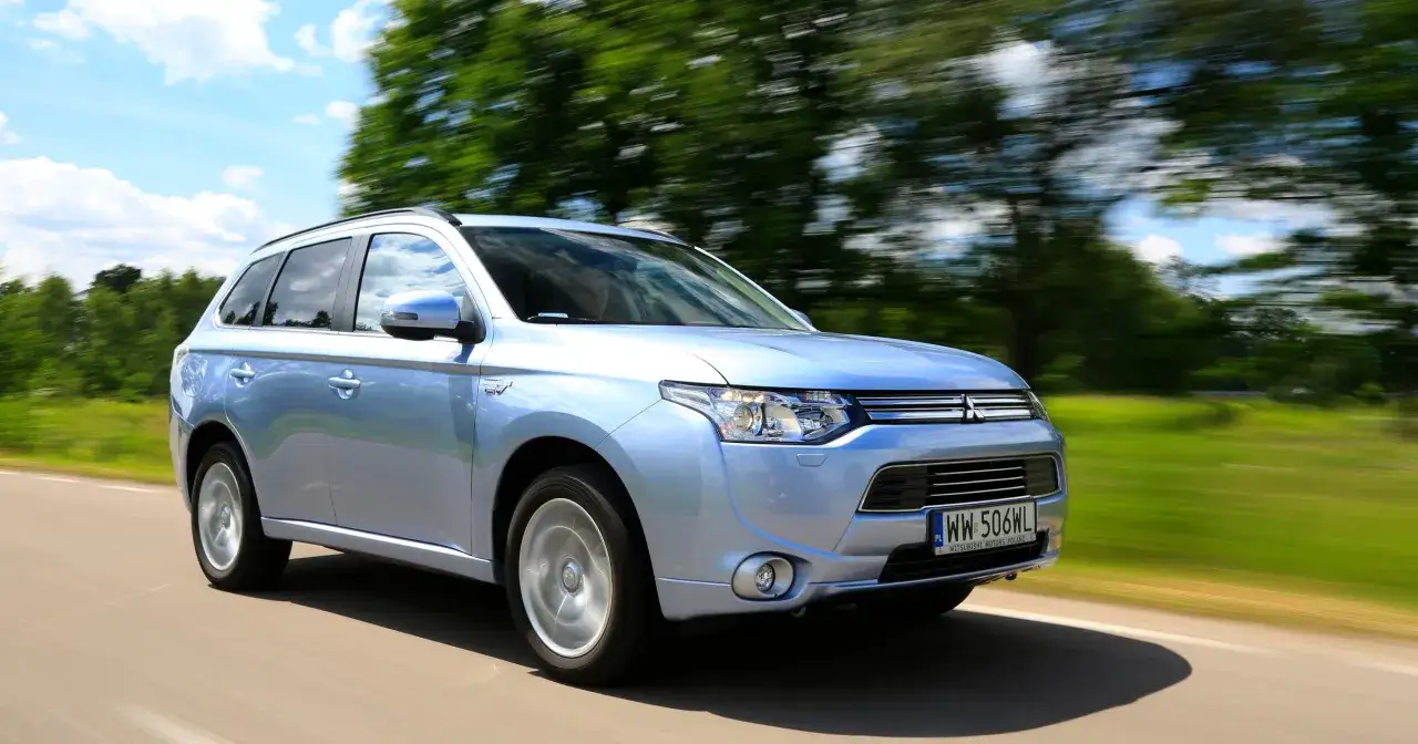 Mitsubishi Outlander jaki silnik - poznaj najlepsze opcje i osiągi