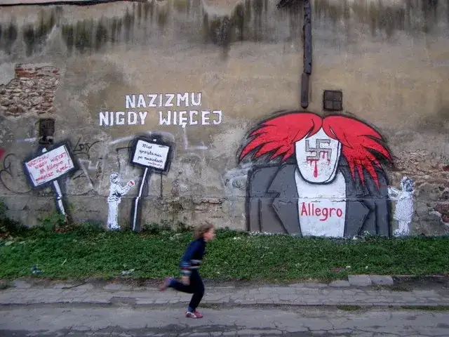 Fundacja Nigdy Więcej walczy z neonazizmem w dzisiejszej Polsce