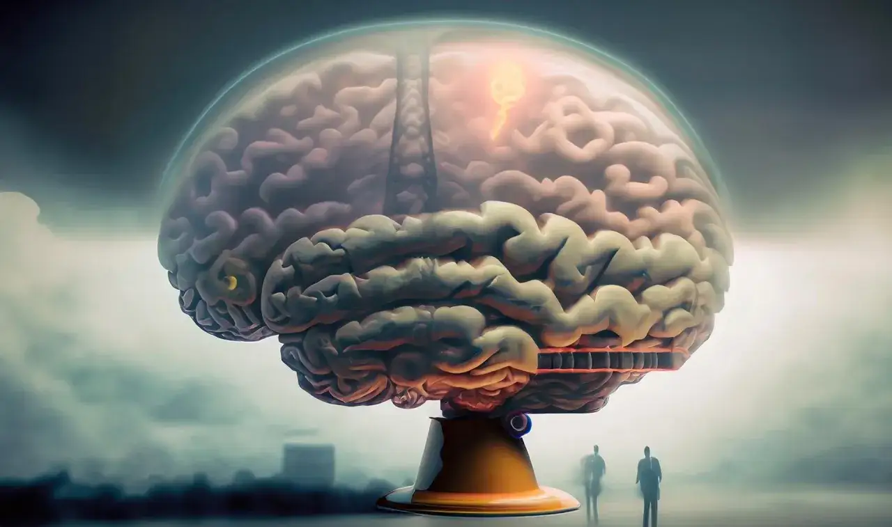 Mgła mózgowa w depresji? Odzyskaj pamięć sprawdzone sposoby.