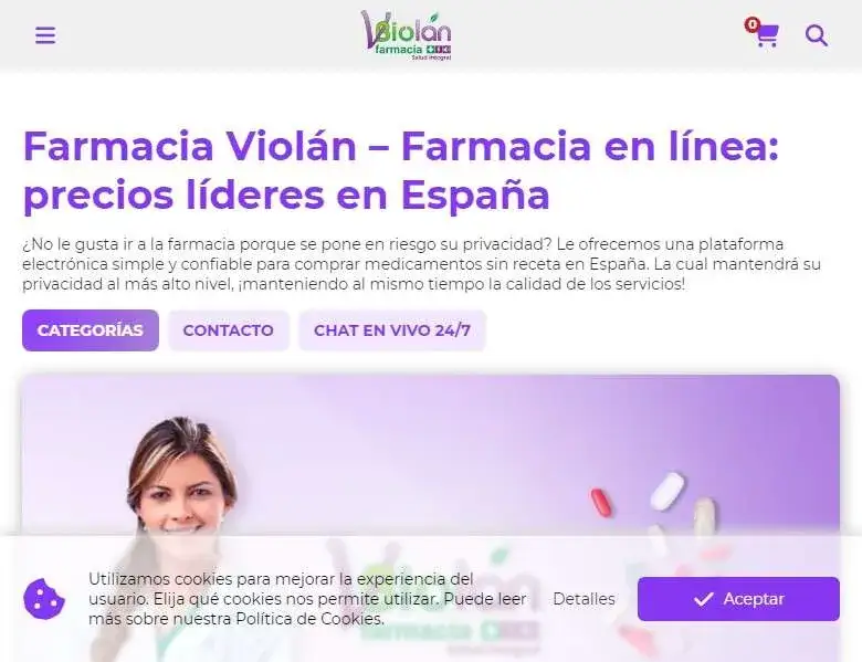 Medicamentos sin receta en España: Guía completa y segura