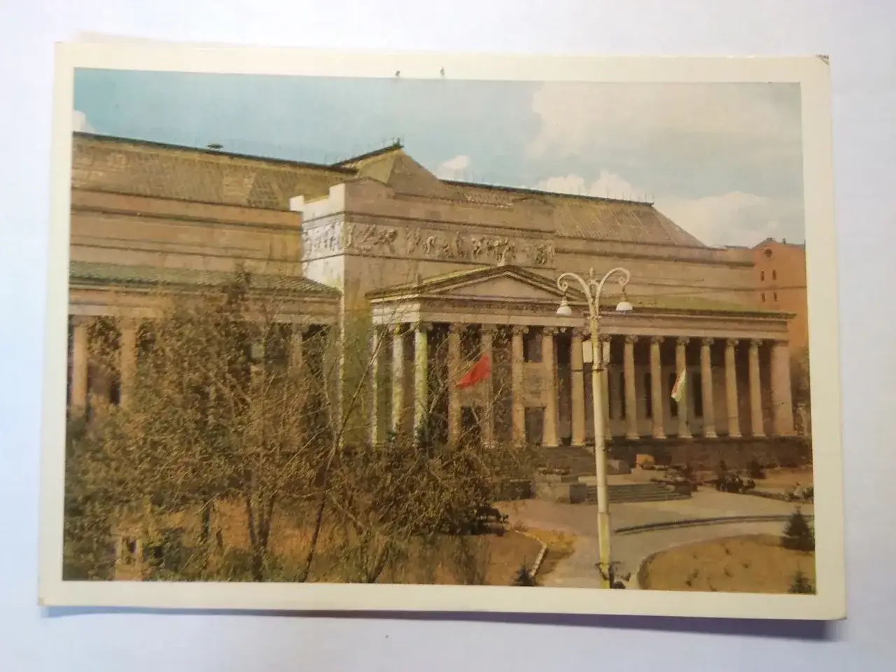 Muzeum Sztuk Pięknych im. Puszkina w Moskwie - historia i atrakcje