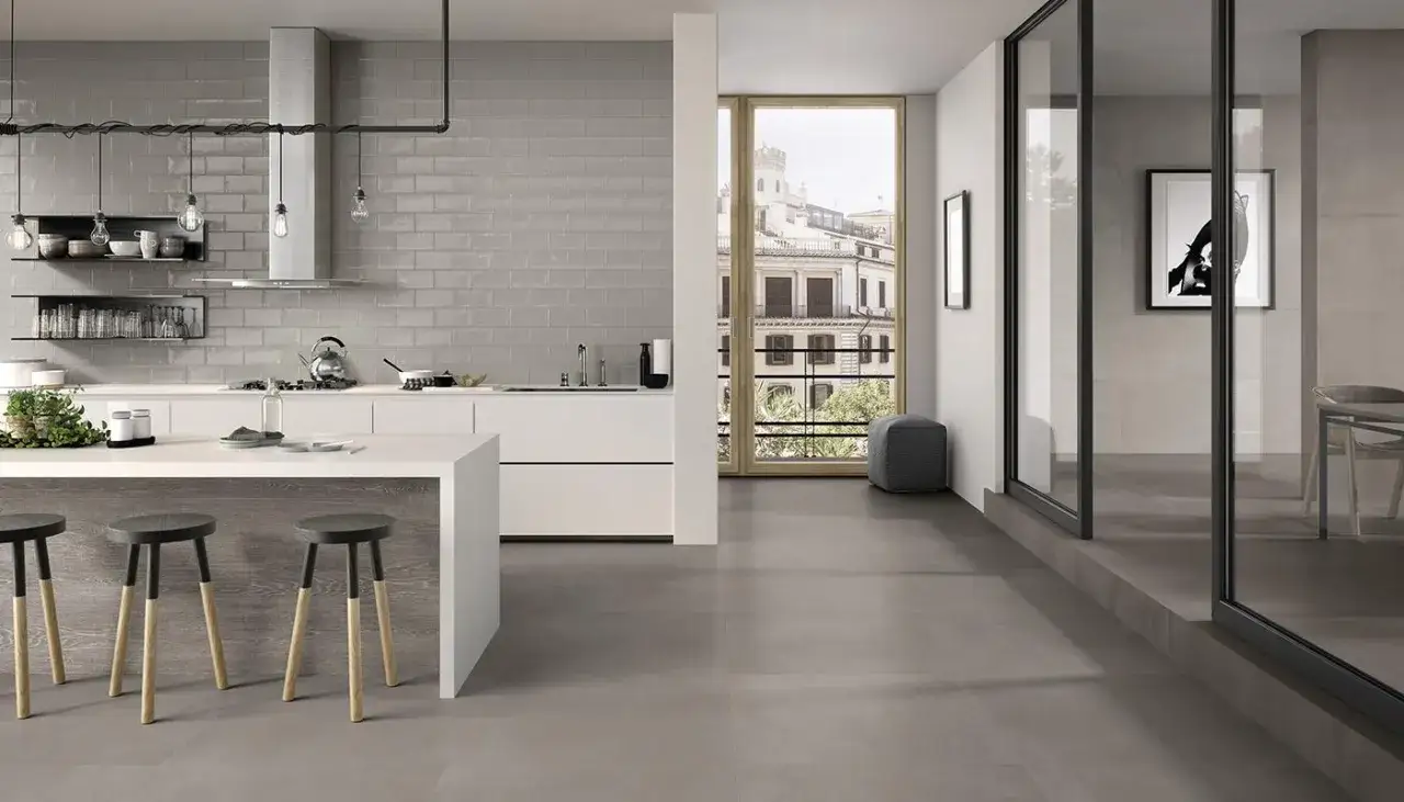 Płytki do szarej kuchni: Trendy, style i jak uniknąć błędów