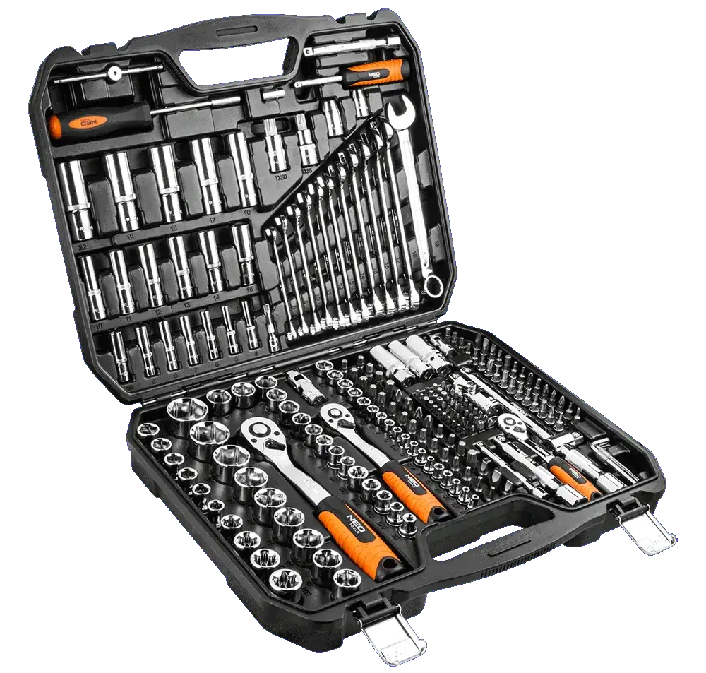 5 kluczy specjalnych, bez których Twój warsztat jest niepełny: lista