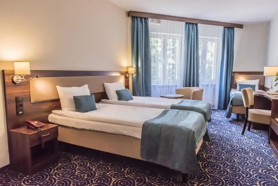 Hotele w pobliżu Tauron Arena: Najlepsze noclegi blisko areny