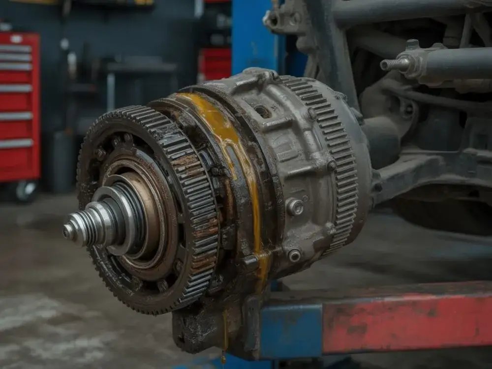 Dyfer w aucie: Co to, jak działa i kiedy prosi o pomoc?