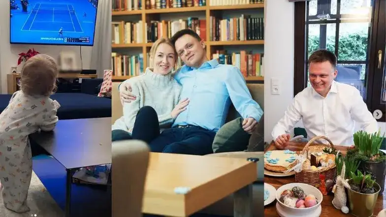 Czy Hołownia ma dzieci? Odkryj życie rodzinne Szymona Hołowni