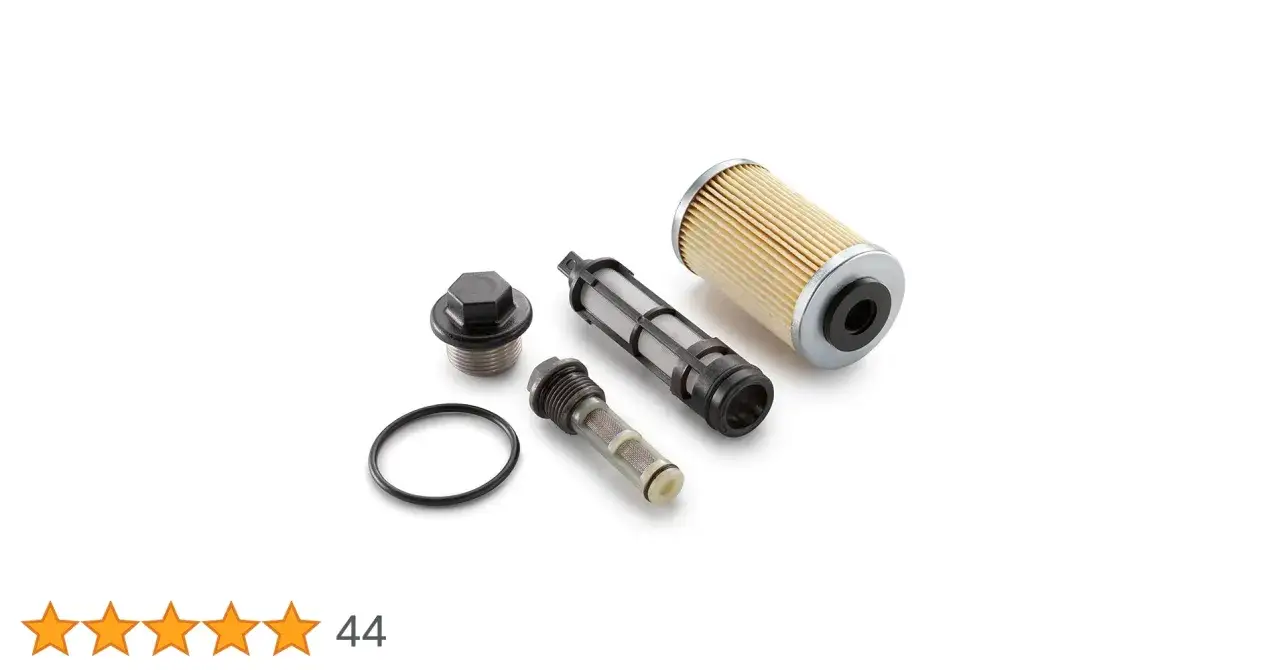 Der perfekte ölfilter für KTM Duke 125: So vermeiden Sie teure Fehler