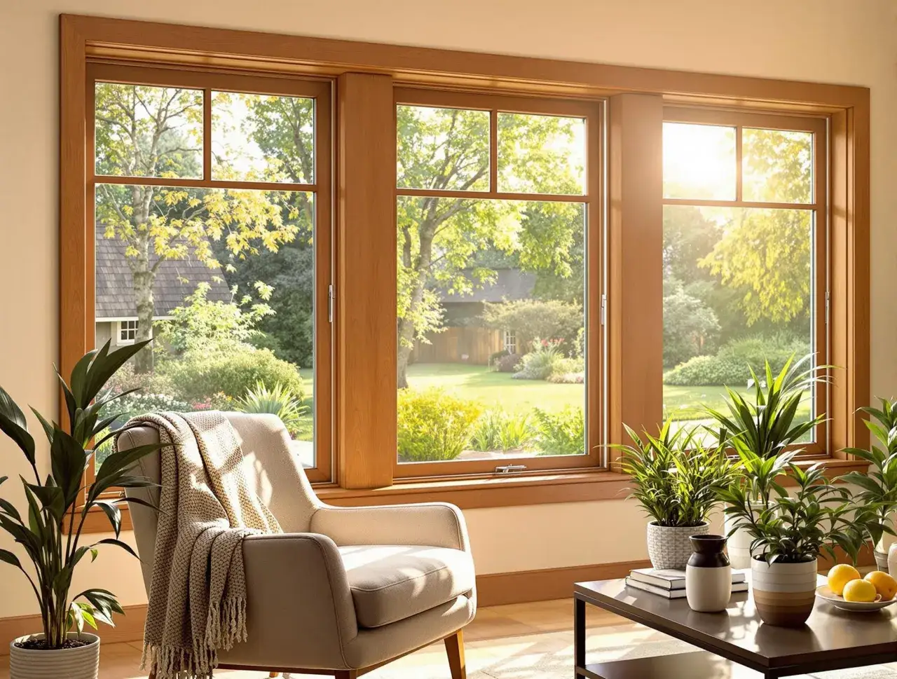 Jakie panele do okien winchester - idealne kolory i style do wnętrz