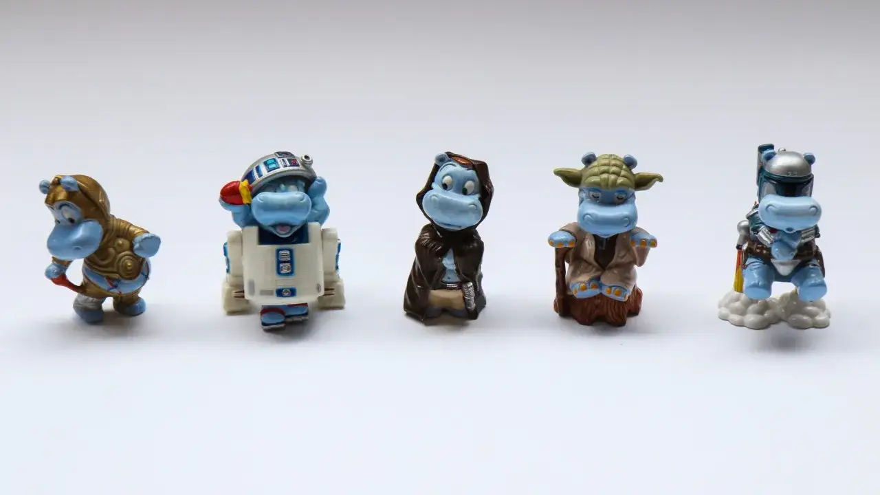 Jak rozpoznać figurkę w Kinder Niespodziance? Tajniki kolekcjonerów