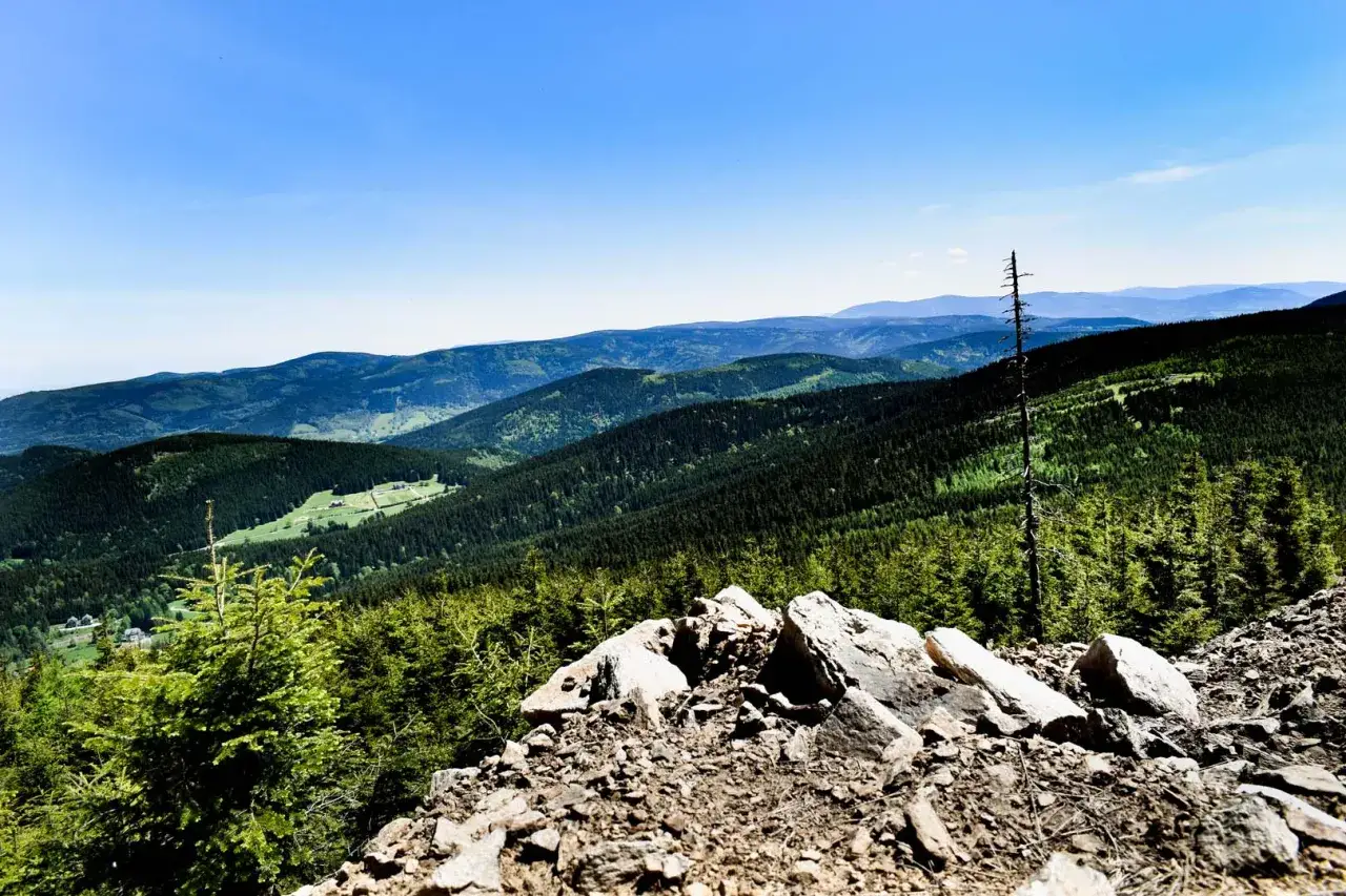 Czarna Góra – jakie to góry i co warto o nich wiedzieć