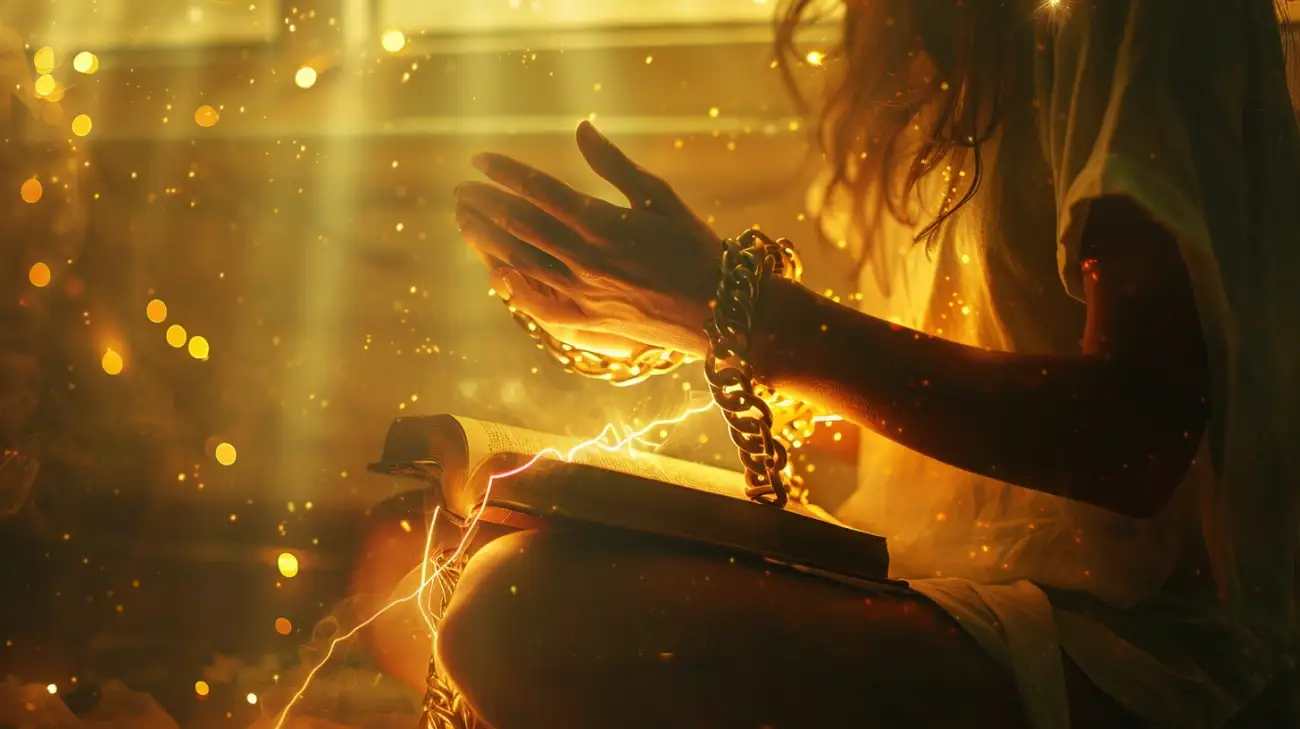 Jak zerwać obciążenia pokoleniowe: Skuteczna modlitwa