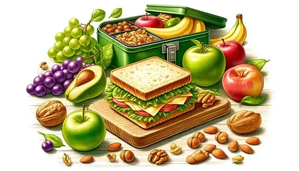 Co zabrać do jedzenia na długą podróż autokarem, aby uniknąć głodu