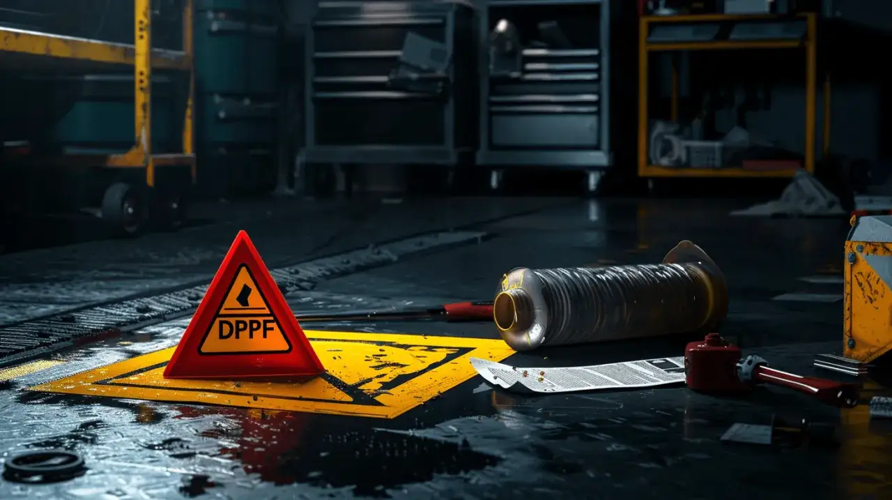 Jaki program do usuwania DPF? Konsekwencje i bezpieczne alternatywy