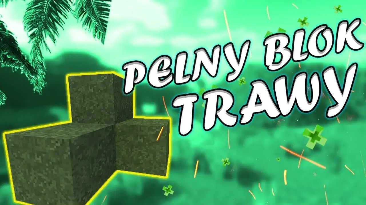 Jak zrobić blok trawy w Minecraft - proste sposoby i wskazówki