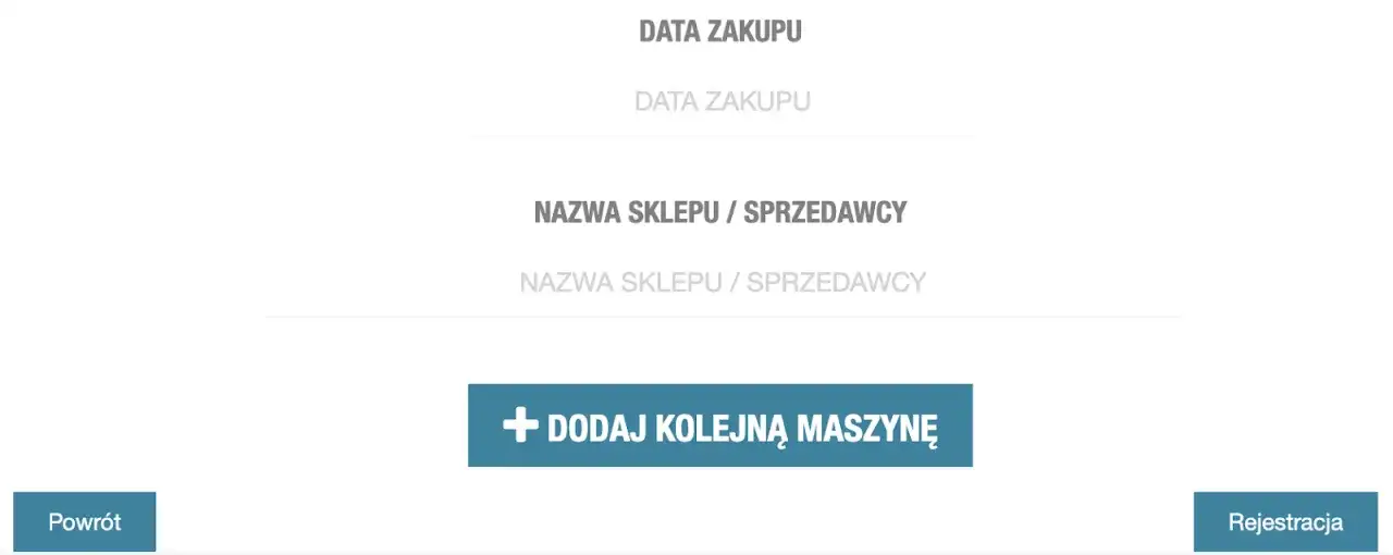 Przedłuż gwarancję Makita do 3 lat: Prosta instrukcja krok po kroku