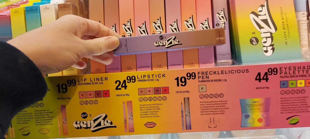 Kosmetyki Genzie: Cennik 2024, gdzie kupić i jak nie przepłacić?