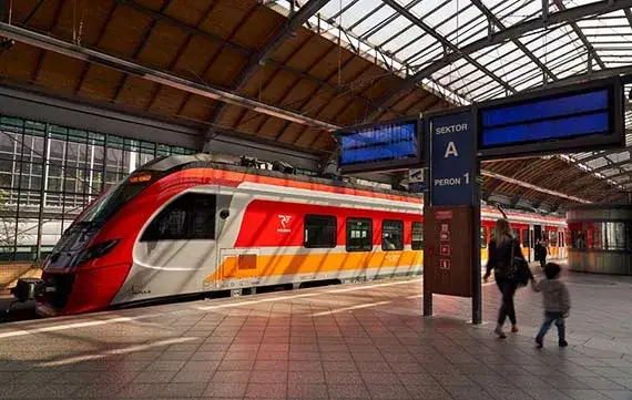 Rozkład jazdy pociągów Świnoujście Ahlbeck - uniknij niepotrzebnych opóźnień