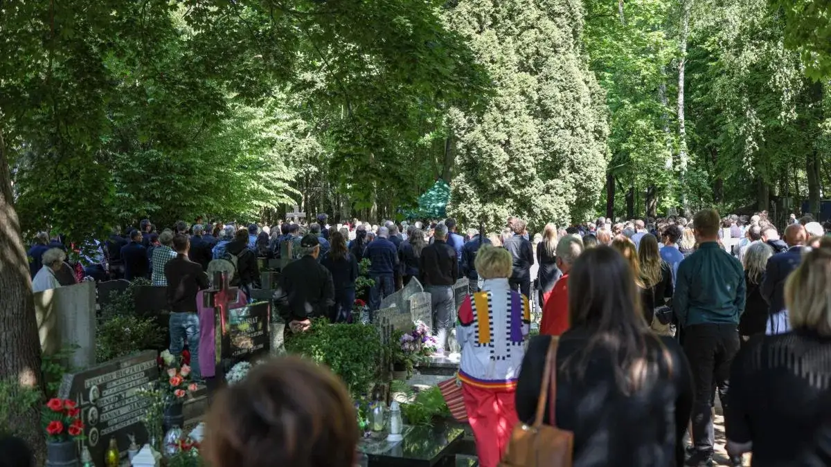 Kiedy pogrzeb Tekieli? Oto wszystkie szczegóły uroczystości