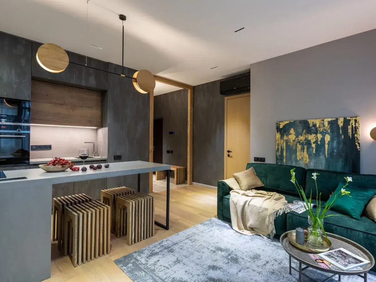 Jak urządzić malutkie mieszkanie, aby zyskać więcej przestrzeni i stylu