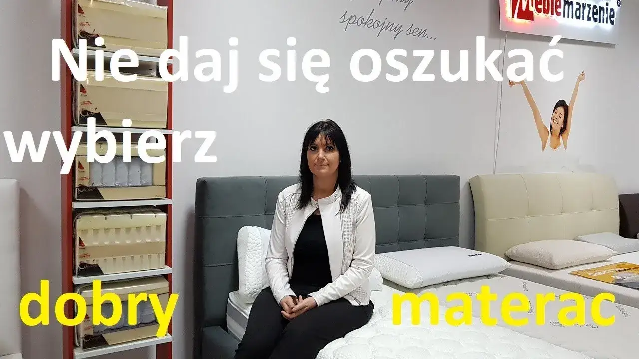 Jak rozpoznać materac lato zima i uniknąć niewygodnego snu