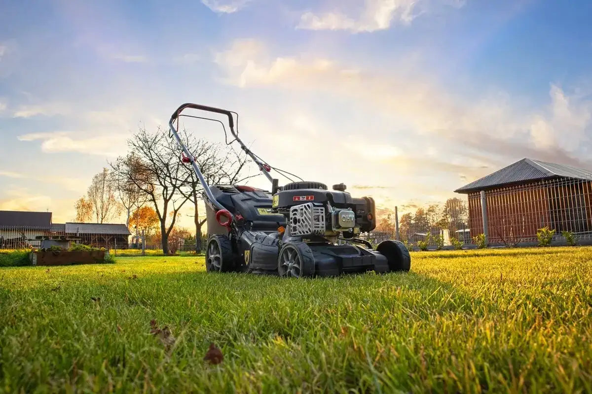 Wymiana noża w kosiarce: Czy robisz to prawidłowo?