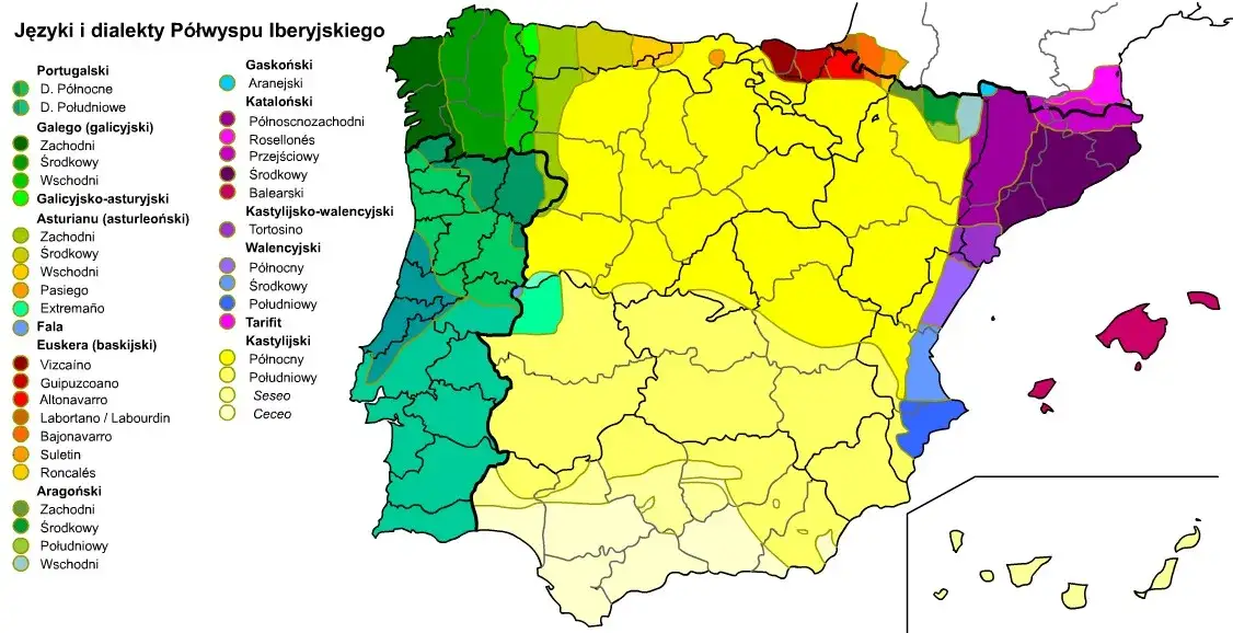Jakim językiem mówi się w Portugalii - poznaj wszystkie oficjalne języki