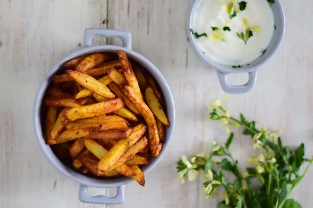 Czy frytki bez tłuszczu są zdrowe? Odkryj nieznane ryzyka i korzyści