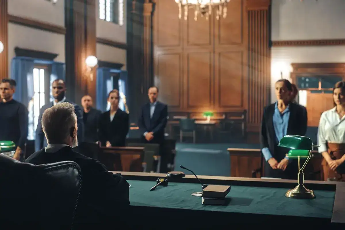 Ubiór na rozprawę rozwodową: Zbuduj wiarygodność w sądzie!