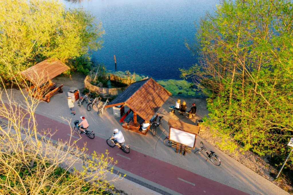 Trasy rowerowe Mielno: Odkryj malownicze szlaki i ich trudności