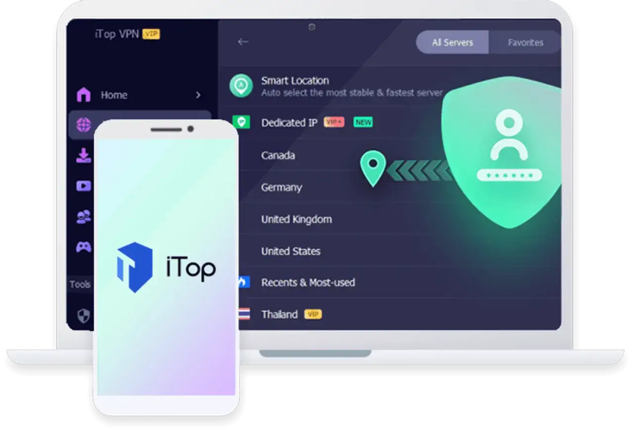 ITop VPN – co to jest i jak zapewnia bezpieczeństwo w sieci