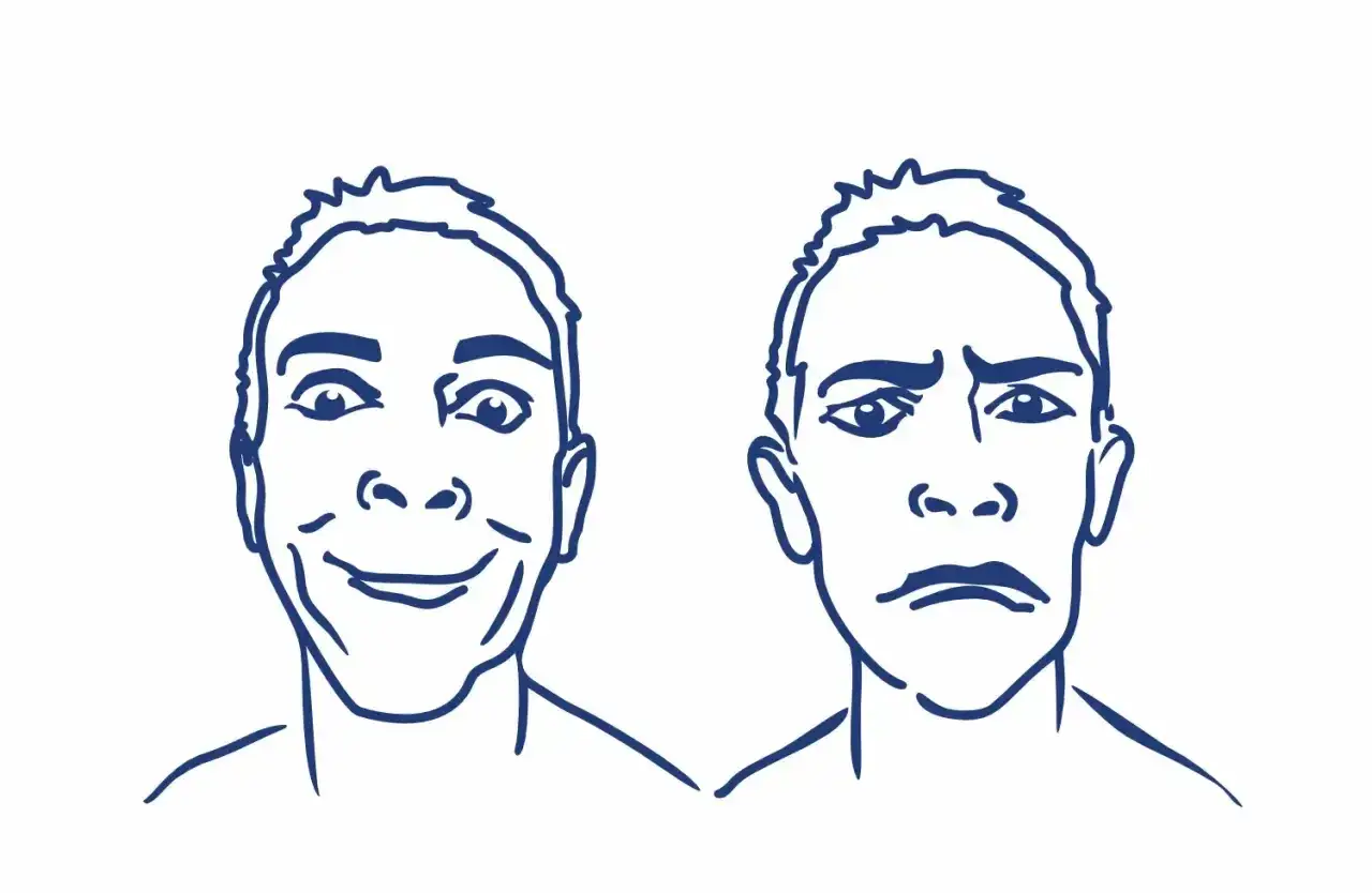 Rozszczepienie osobowości? Poznaj DID: Objawy i pomoc