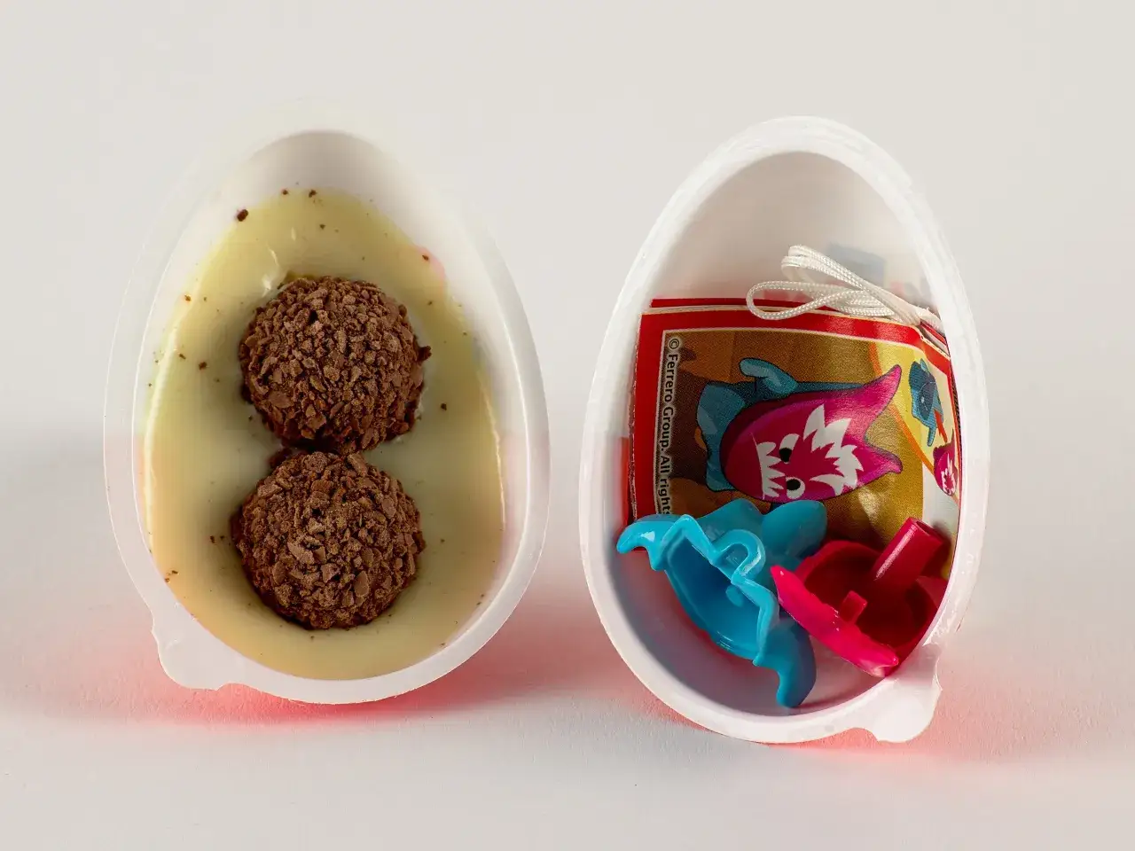 Domowe Kinder Joy: Przepis, który zachwyci smakiem i zabawą!