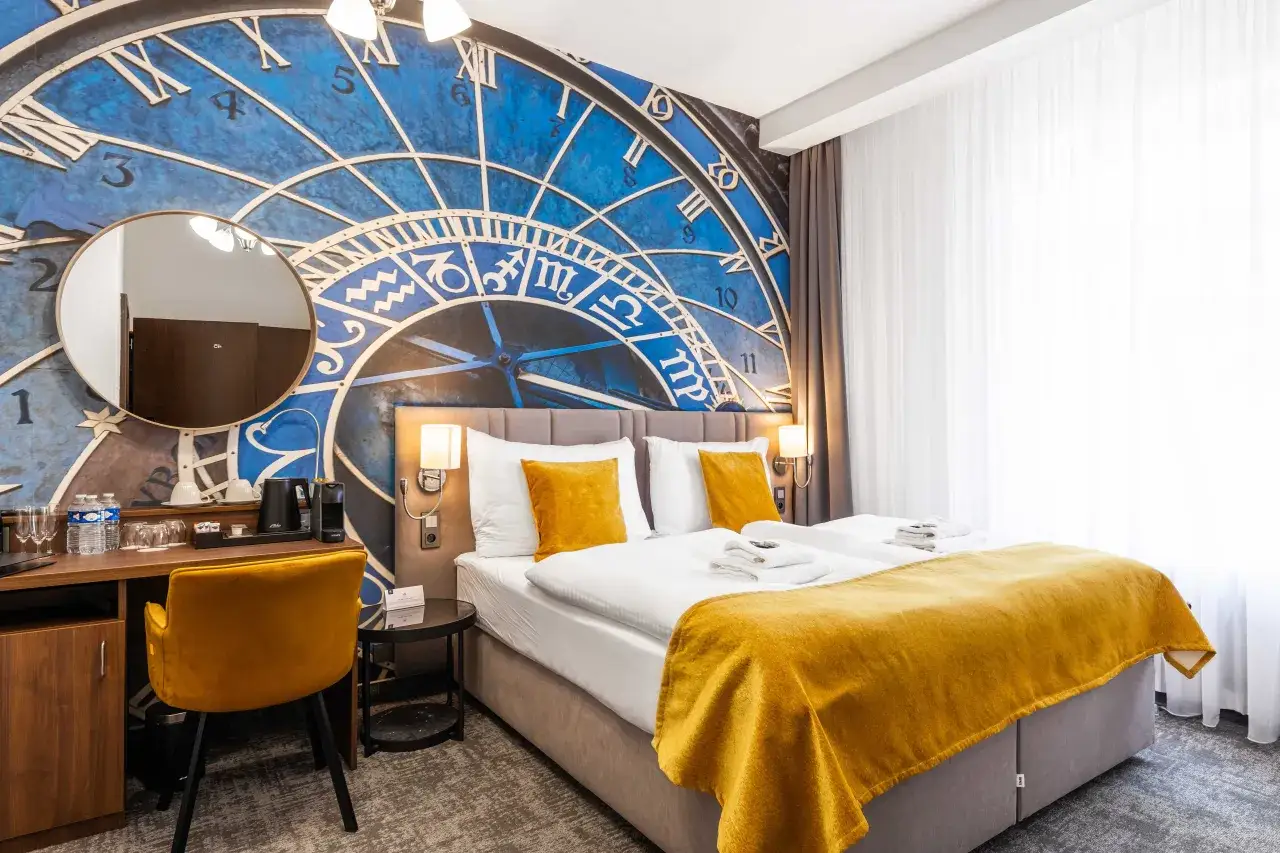 Praga: Nocleg od 60 zł? Ceny, porady i jak nie przepłacić.