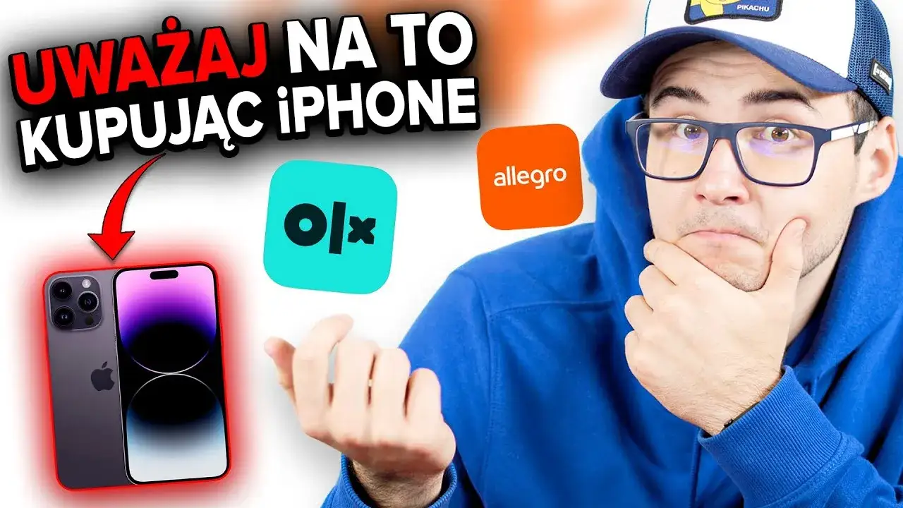 Używany iPhone: Jak uniknąć wpadki przy zakupie? Rady dla kupujących