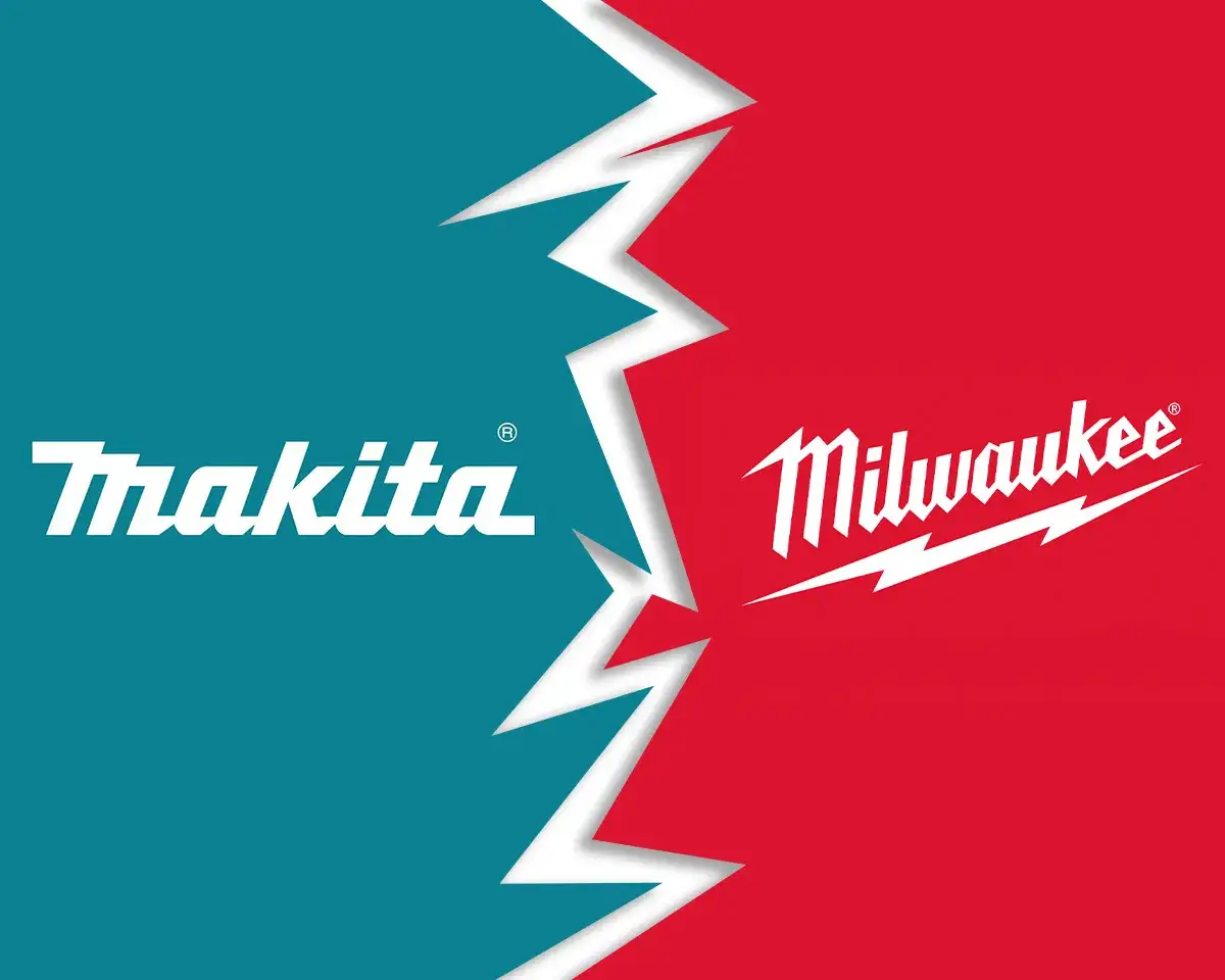 Makita vs Milwaukee: Który system narzędzi wybrać? Porównanie