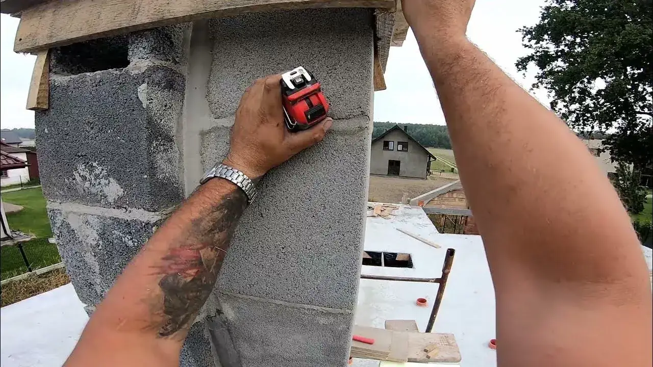 Jak zrobić czapkę na komin z blachy - uniknij błędów i oszczędzaj