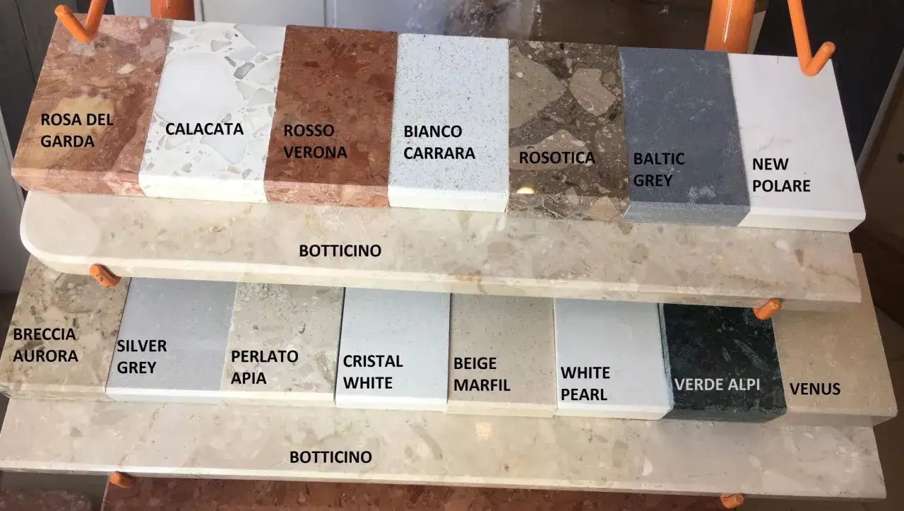 Parapety z konglomeratu w Warszawie – trwałość i estetyka w najlepszej cenie