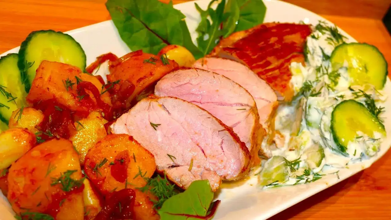 Jak zrobić polędwicę wieprzową na obiad, aby była soczysta i pyszna