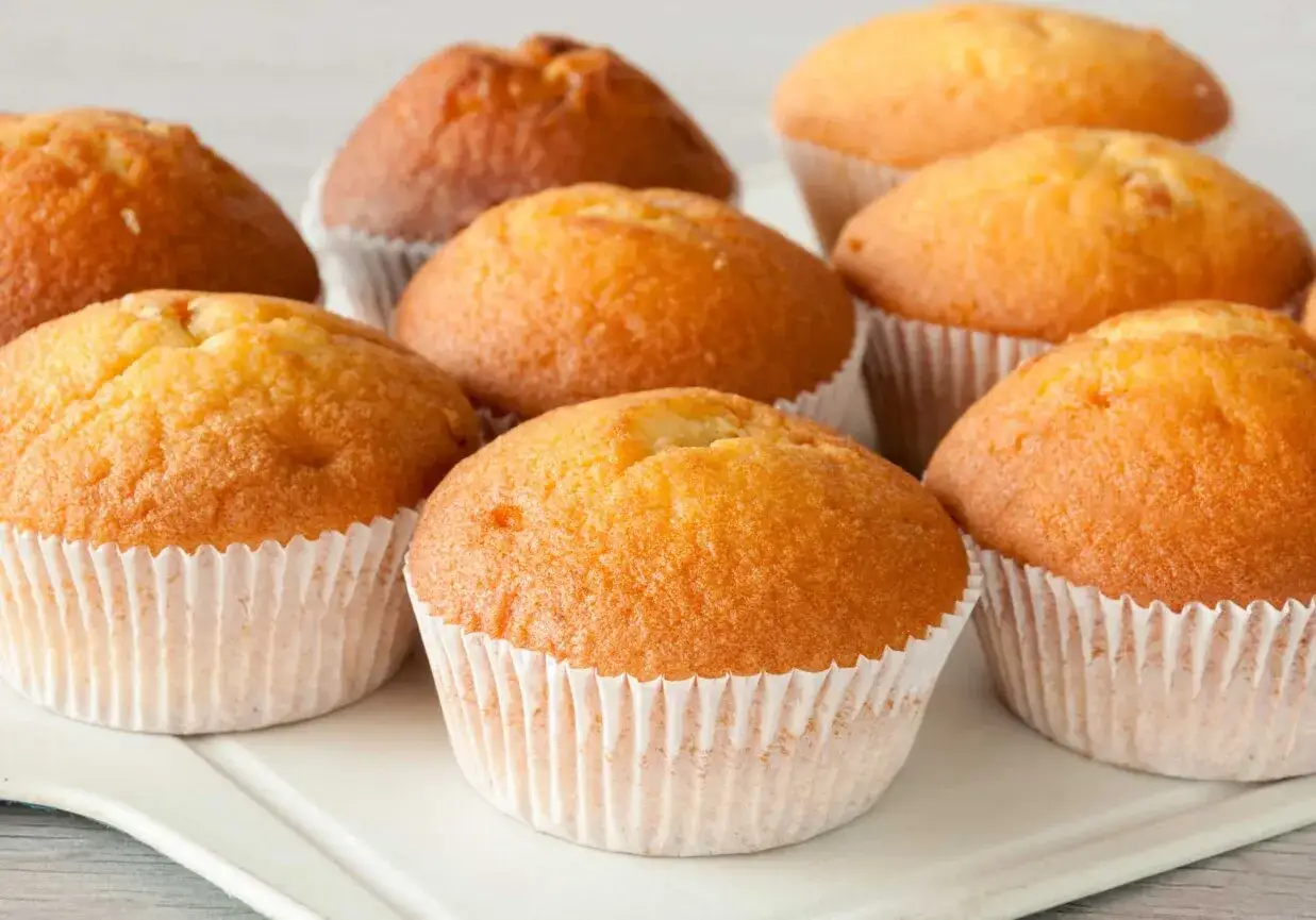 Prosty przepis na ciasto na muffiny, które zawsze się udaje