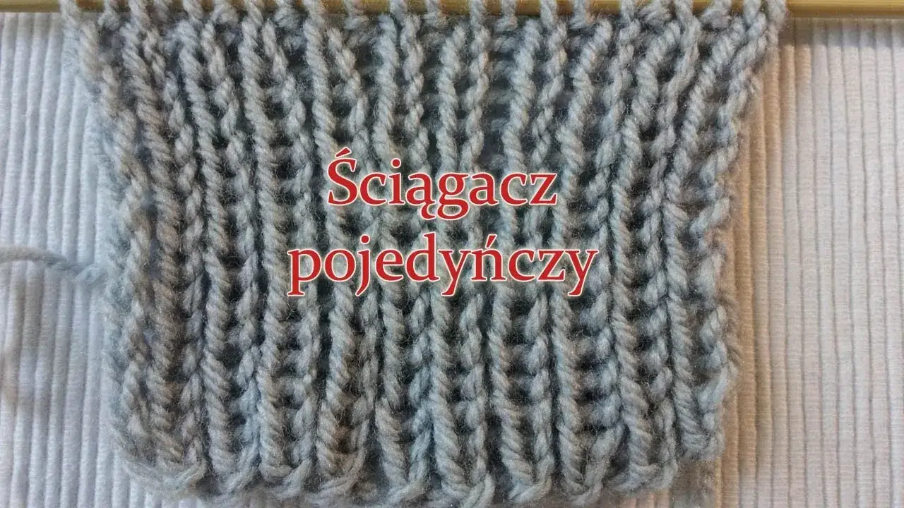 Jak zrobić ściągacz do bluzy - proste kroki, które musisz znać