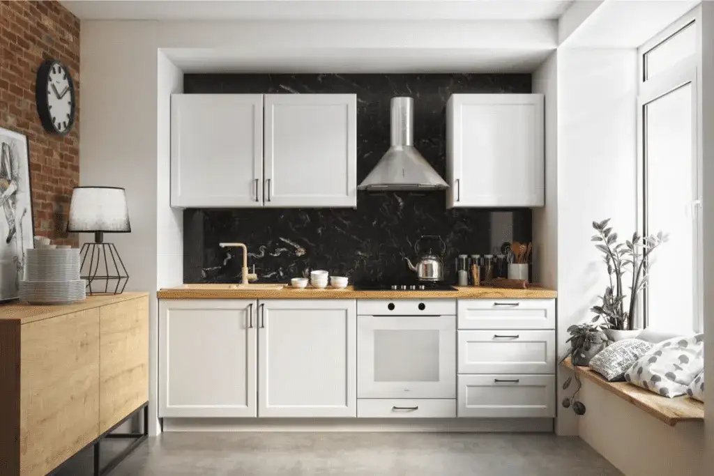 Jak obudować komin wentylacyjny w kuchni, by uniknąć problemów z wentylacją