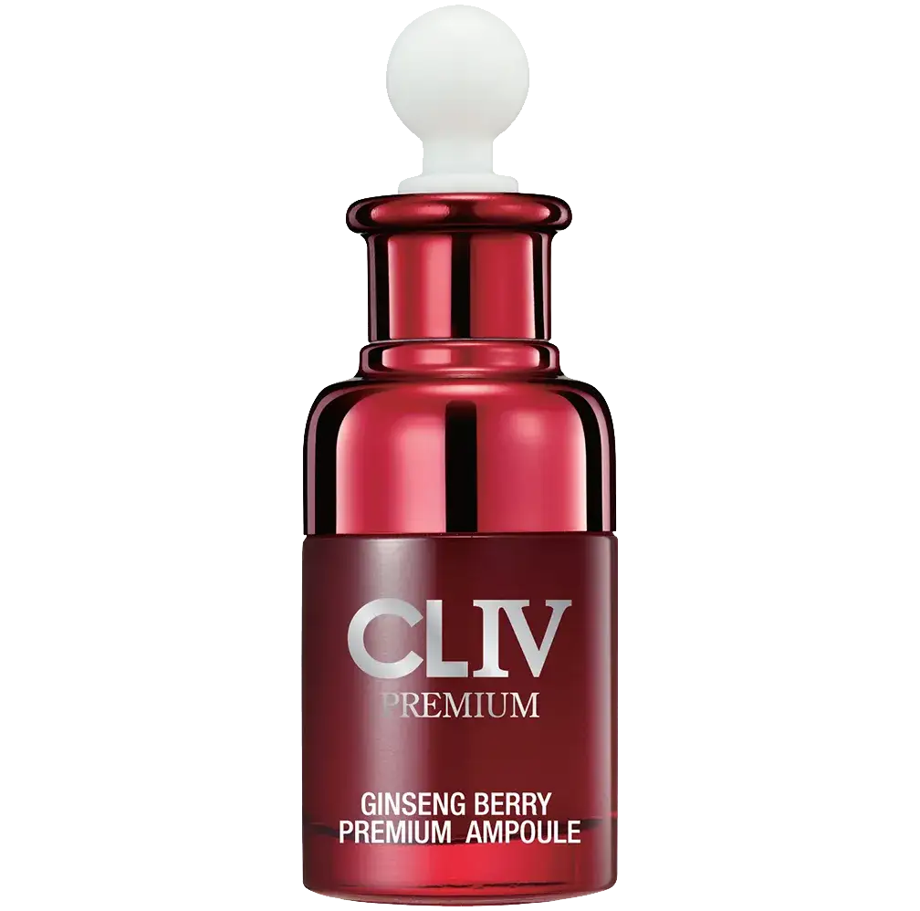 Cliv rewitalizująca ampułka do twarzy z komórkami macierzystymi – skuteczne rozwiązanie na przebarwienia